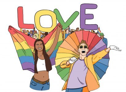 New LGBTQ+ Inclusion Project Launches