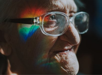 Rainbow call companion service  – supporting LGBTQ+ people aged 75+