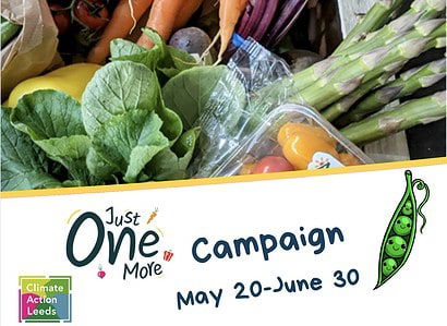 Join the Just One More Campaign