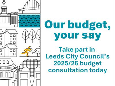 Leeds City Council 2025/26 Budget Consultation